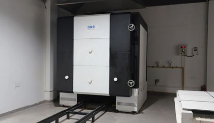 活動︱1m3氣窯試燒，免費搭燒約起